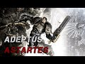 [Warhammer 40k] Adeptus Astartes (HD) 