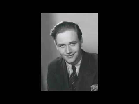 "Den gamle skærslippers forårssang" - Mogens Wieth med Hans Peder Åses trio 1955