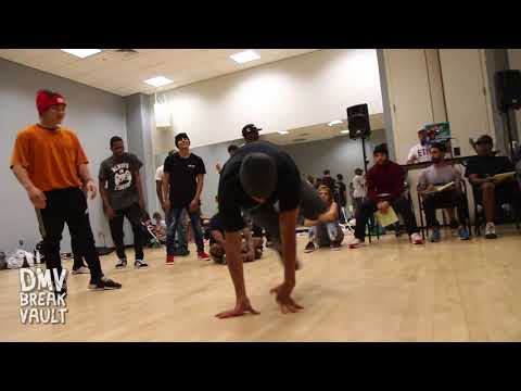 Cano vs Joe | DMV Training Grounds GMU | Prelims