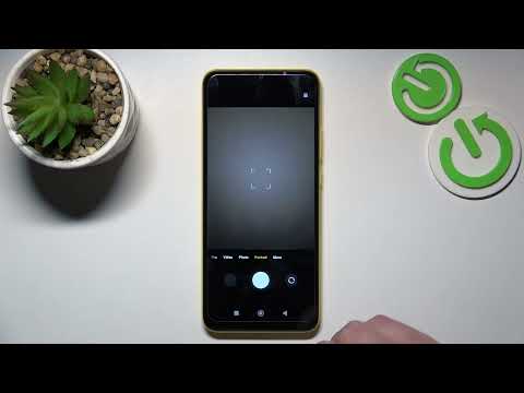 Does POCO C40 have Slow Motion - Camera Settings