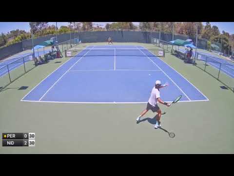 Alfredo Perez v Fnu Nidunjianzan - M15 LOS ANGELES