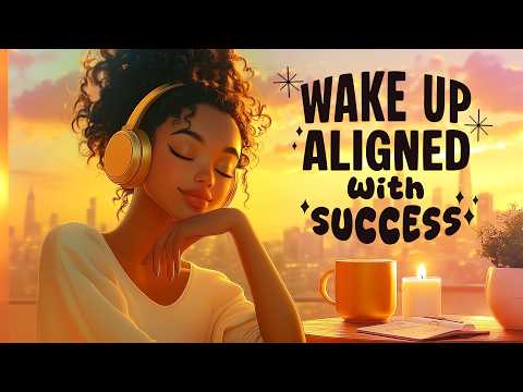 Unstoppable Mindset Activated ✨ Morning Afrobeats Affirmation Music for Success