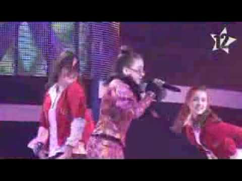 Репетиция Илона Галицкая Урок гламура