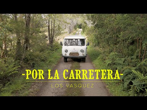 Los Vasquez - Por la Carretera (Video Oficial)