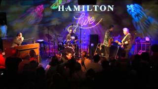 The Funky Meters - &quot;Just Kissed My Baby&quot; at the Hamilton Live, Sept 30, 2013