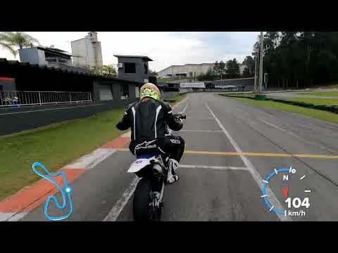 Kartódromo Aldeia da Serra | Kx450 x Husq's Fs450