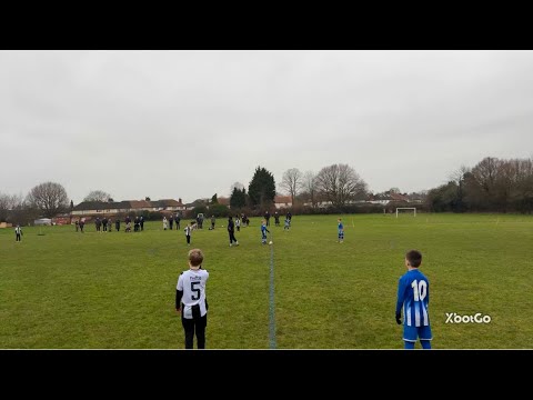 London Colney Pumas vs Colney Heath (3-5)