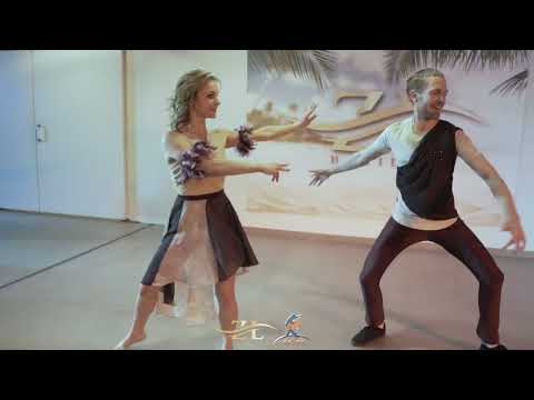 Carlos & Olga (Zouk Lambada Holiday Salou 2022) - Baila Mundo