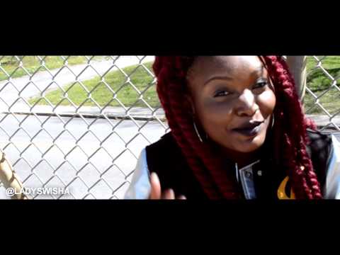 LADY SWISHA ( I DANCE )