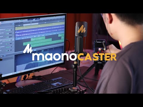 Аудиостудия Maono AME2