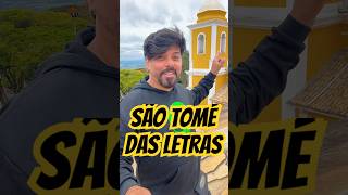 São Thomé das Letras: Mistério, História e Paisagens - MG #turismo #professor #historia #patrimonio