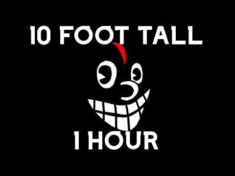 Lil Darkie X BVDLVD - 10 FOOT TALL || 1 Hour loop