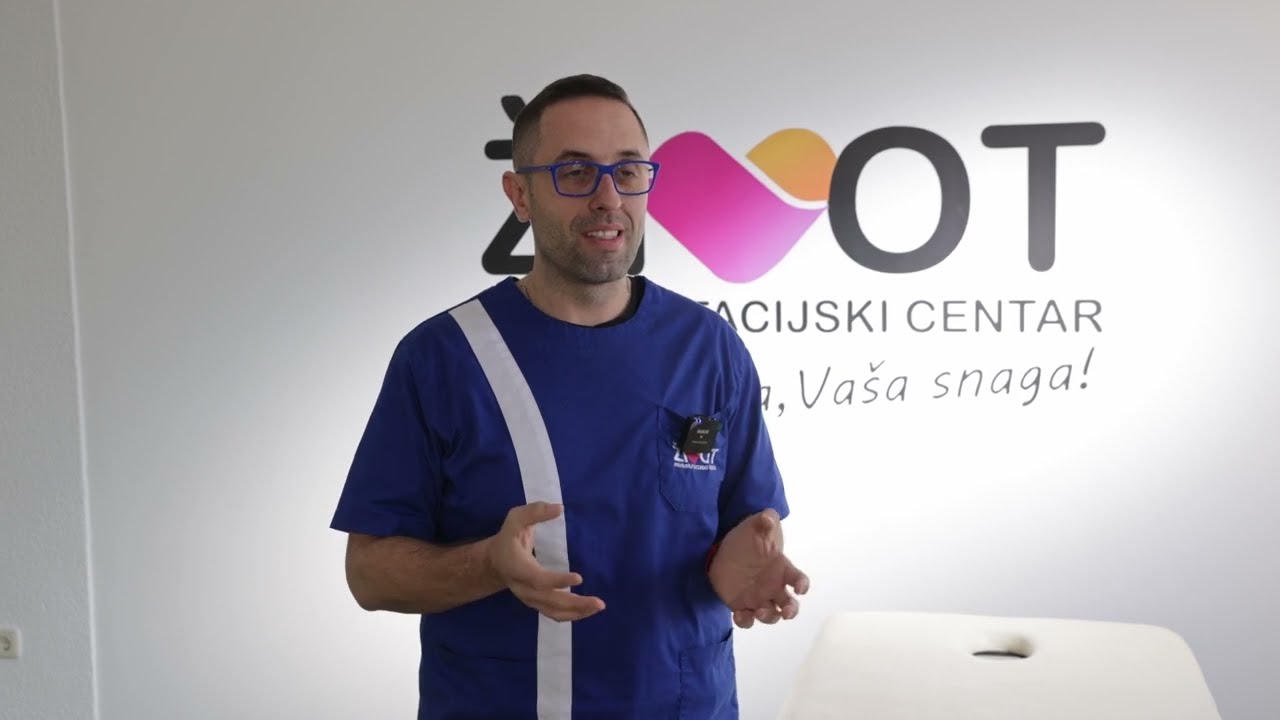 Fizioterapeut iz Mostara o terapiji koja 'vraća' u život