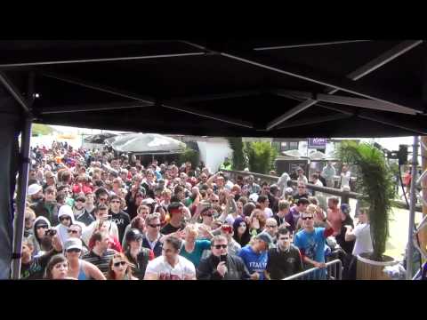 GIUSEPPE OTTAVIANI LIVE SET @ LUMINOSITY BEACH FESTIVAL - BEACHCLUB RICHE 24-06-2012