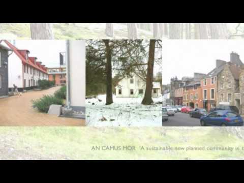 Sustainable Communities Initiative - An Camas Mor