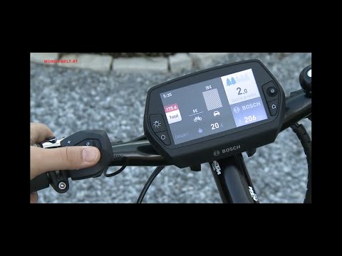 Electric bike: KTM Macina Sport 10 GPS + E-Bike Model 2015