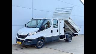 Камион самосвал < 3.5т IVECO Daily 35C14 2.3 | Изображение 4 - Autoline