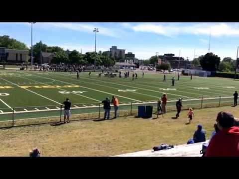 Sarnia vs London Scout 2016