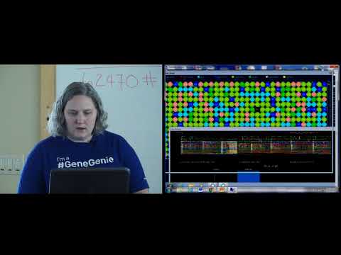 Advanced Sequencing Technologies 2015 - Introduction to Nanopore Sequencing (part 2) - Sara Goodwin
