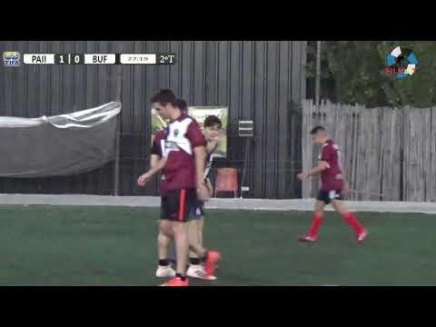 2 PALERMO II vs BURKINA FASO 0 (6ª fecha 8ª Div.) - 07/04/2019