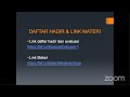 WEBINAR "STRATEGI PUBLIKASI ARTIKEL ILMIAH MENEMBUS JURNAL INTERNASIONAL TERINDEKS SCOPUS" WEBINAR "STRATEGI PUBLIKASI ARTIKEL ILMIAH MENEMBUS JURNAL INTERNASIONAL TERINDEKS SCOPUS"