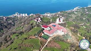 Rize Personel Eğitim Merkezi Dron Görüntüleri