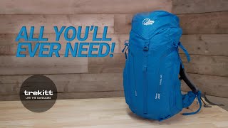 Inside Look: Lowe Alpine AirZone Trail 30