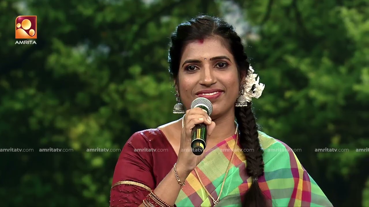 വേദിയിൽ മനസ്സുകുളിർപ്പിക്കും മനോഹരഗാനവുമായി ടീം ഗ?