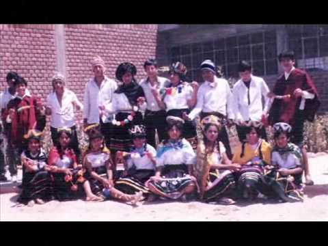 Selección de huaynos (LOS LAIKAS)