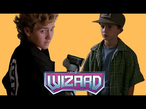 The Wizard Was A Long Nintendo Product Placement