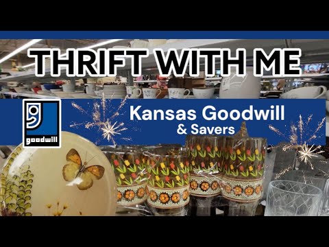 What Is Happening! Goodwill & Savers Thrift With Me! MCM 70s Finds! Chloe Bags! Vintage Home Decor!