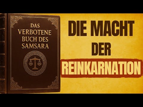 Das Geheimnis des Samsara: Die Kraft der Seele, die Zurückkehrt um zu Heilen | Verbotenes Buch
