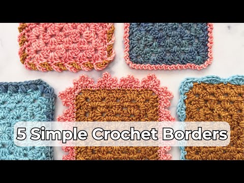 The Ultimate Crochet Granny Square Tutorial HOW TO Crochet a Granny Square 5 Pro Tips