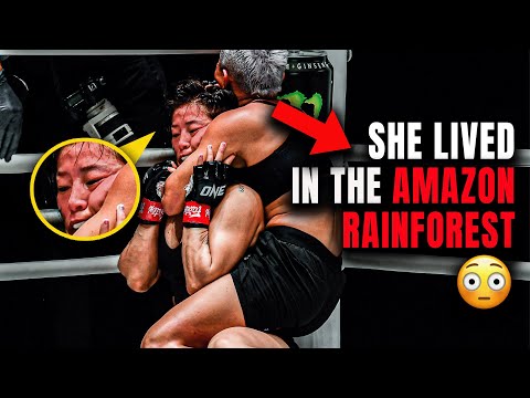 When A Chinese Knockout Artist Fights A Brazilian MMA Star 🤜💥🤛