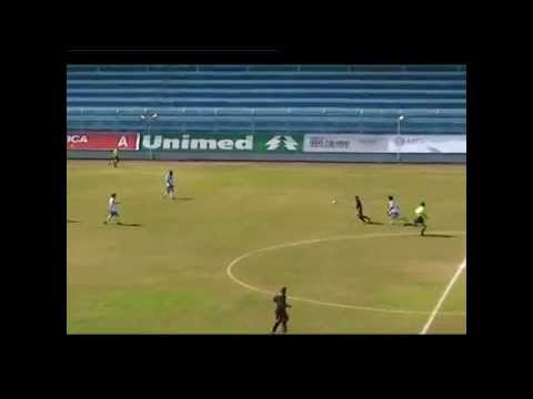 Marília 1x0 Santacruzense  2T