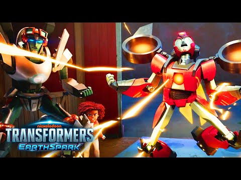 Transformers: EarthSpark | NEW SERIES | 5 Minute Preview | Animation | Transformers Official