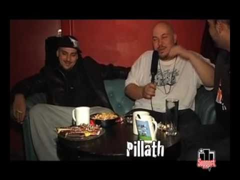 Snaga & Pillath Interview Support TV (Pillath disst Oliver Pocher)
