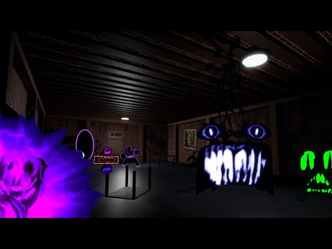 Rooms: Low Detailed Invasion Part 11 (Unexpected Outcome) - Interminable Rooms Animation