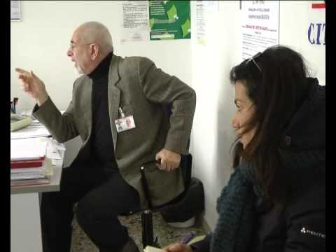 ONDA TG 16.04.2014 - CARENZA PERSONALE CIM CONFERENZA STAMPA TDM