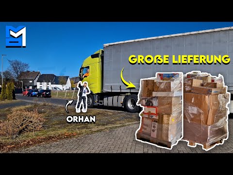 Ausgepackt: Die neuesten SCHÄTZE von OTTO! | So sieht eine Lieferung bei der MMO Group aus!