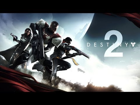 Destiny 2 XEON E5 2640 + GTX 970 ( Ultra Graphics ) ТЕСТ