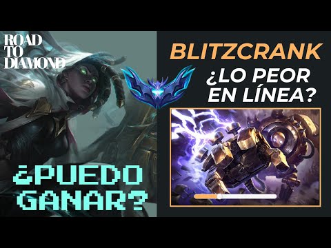 ❌ ¿CÓMO GANAR CONTRA BLITZCRANK y LUCIAN? ❌ | SENNA ADC vs LUCIAN S12 | 🏆 ROAD TO DIAMANTE #2 🏆