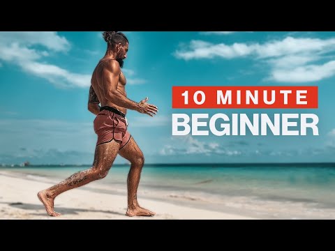 Beginner Full Body Strength Workout (10 min. Follow Along)