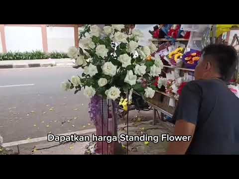 Video Promo Karangan Bunga