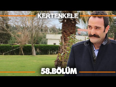 Kertenkele 58. Bölüm