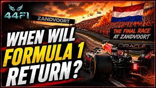 WHEN DOES FORMULA 1 RETURN AFTER THE HUNGARIAN GP? | FORMULA 1