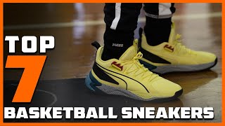 7 Best Basketball Sneakers 2025: Top Performance & Style