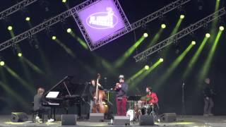 'Fragile' - Lionel Beuvens Quartet - Brussels Jazz Marathon 2013