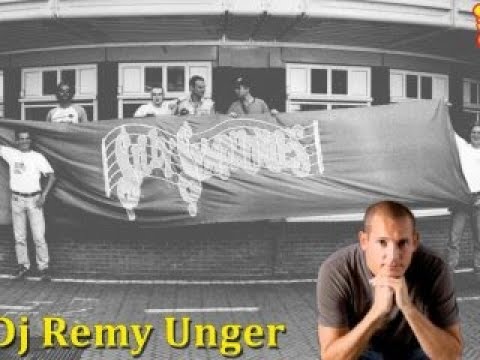 Dj Remy live @ silly symphonies 1995 part3