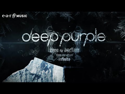 Deep Purple "Time For Bedlam" Official Lyric Video from the new album "inFinite"